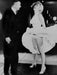 “Marilyn Monroe and Billy Wilder, The Seven Year Itch” by Frank Worth