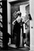 "16th Arrondissement, Paris 1975" 16x20 Vintage Silver Gelatin Print by Helmut Newton