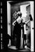"16th Arrondissement, Paris 1975" 16x20 Vintage Silver Gelatin Print by Helmut Newton