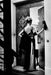 "16th Arrondissement, Paris 1975" 16x20 Vintage Silver Gelatin Print by Helmut Newton