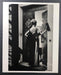 "16th Arrondissement, Paris 1975" 16x20 Vintage Silver Gelatin Print by Helmut Newton