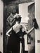 "16th Arrondissement, Paris 1975" 16x20 Vintage Silver Gelatin Print by Helmut Newton