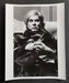 "Andy Warhol Sleeping" 16x20 Vintage Silver Gelatin Print by Helmut Newton
