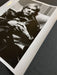 "Andy Warhol Sleeping" 16x20 Vintage Silver Gelatin Print by Helmut Newton