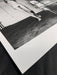 "Cadillac Hollywood, 1976" 16x20 Vintage Silver Gelatin Print by Helmut Newton