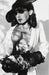 "Natassja Kinski, Los Angeles 1983" 16x20 Vintage Silver Gelatin Print by Helmut Newton