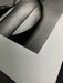 "Two Models Kissing In My Studio" 16x20 Vintage Silver Gelatin by Helmut Newton Photography