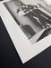 "Woman Into Man" 16x20 Vintage Silver Gelatin Print by Helmut Newton Photography-16x20 Vintage Silver Gelatin Print-Helmut Newton-Global Images Helmut Newton Photography