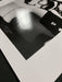 "Karl Lagerfeld, Paris 1973" 20x24 Vintage Silver Gelatin by Helmut Newton Photography-20x24 Vintage Silver Gelatin-Helmut Newton-Global Images Helmut Newton Photography
