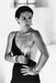 "Paloma Picasso, Saint Tropez 1973" 20x24 Vintage Silver Gelatin Print by Helmut Newton