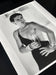 "Paloma Picasso, Saint Tropez 1973" 20x24 Vintage Silver Gelatin Print by Helmut Newton