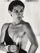 "Paloma Picasso, Saint Tropez 1973" 20x24 Vintage Silver Gelatin Print by Helmut Newton