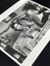 "Saddle I, Paris 1976" 20x24 Vintage Silver Gelatin Print by Helmut Newton-20x24 Vintage Silver Gelatin-Helmut Newton-Global Images Helmut Newton Photography