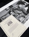 "Saddle I, Paris 1976" 20x24 Vintage Silver Gelatin Print by Helmut Newton-20x24 Vintage Silver Gelatin-Helmut Newton-Global Images Helmut Newton Photography
