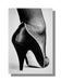 "Shoe, Monte Carlo 1983" 20x24 Vintage Silver Gelatin