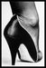 "Shoe, Monte Carlo 1983" 20x24 Vintage Silver Gelatin