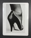 "Shoe, Monte Carlo 1983" 20x24 Vintage Silver Gelatin
