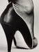 "Shoe, Monte Carlo 1983" 20x24 Vintage Silver Gelatin