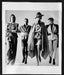 Sie Kommen, Paris, 1981 (Dressed) 20x24 Vintage Silver Gelatin by Helmut Newton Photography