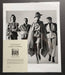 Sie Kommen, Paris, 1981 (Dressed) 20x24 Vintage Silver Gelatin by Helmut Newton Photography