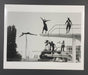 "High Dive Monaco" 16x20 Vintage Silver Gelatin Print by Helmut Newton Photography