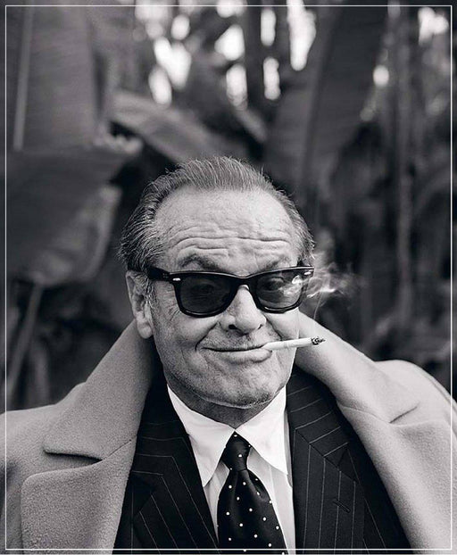 "Jack Nicholson" by Lorenzo Agius Photography Global Images 