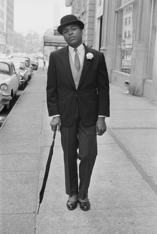 Muhammad Ali In New York - Getty Images
