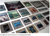 "Pool at Las Brias" by Slim Aarons 30x40 Framed Getty Images C-Print - Slim Aarons