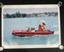 "Sea Drive" by Slim Aarons 30x40 Framed Getty Images C-Print - Slim Aarons