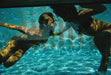 "Swimmers At Las Brisas" by Slim Aarons 30x40 Framed Getty Images C-print - Slim Aarons