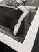 “The Nude Marilyn II” 20x24 Silver Gelatin Print by Earl Moran Signed By Hugh Hefner - Playboy Legacy Collection