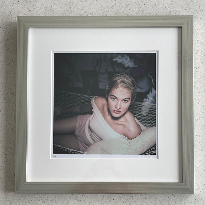 "Ursula Andress" Rare First Edition Framed C-print by Slim Aarons (inquire for pricing) - Slim Aarons